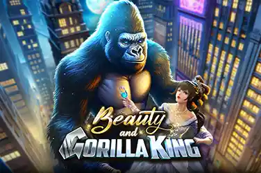Beauty Gorilla King